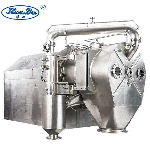 Dual Phase Steel 2205 Inverting Filter Centrifuge 1950rpm 72L Large