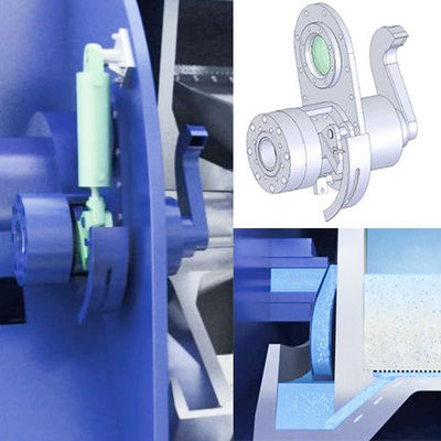 Chemical Product Peeler Centrifuges