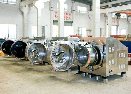 Pharmaceutical Filtration Peeler Centrifuges