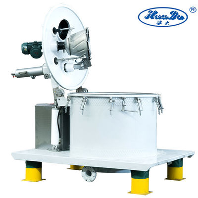 ISO9001 Bottom Discharge Centrifuge