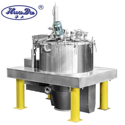 ISO9001 Bottom Discharge Centrifuge