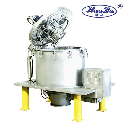 ISO9001 Bottom Discharge Centrifuge