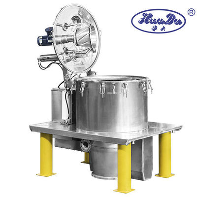 ISO9001 Bottom Discharge Centrifuge