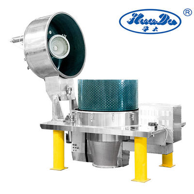 ISO9001 Bottom Discharge Centrifuge