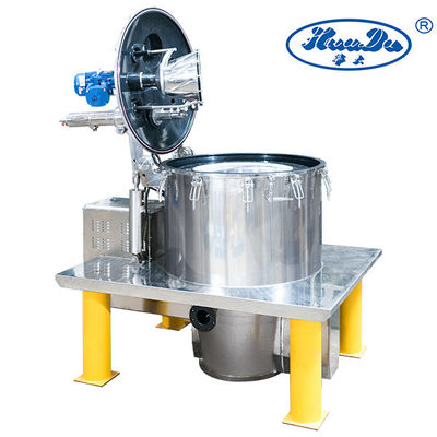 ISO9001 Bottom Discharge Centrifuge