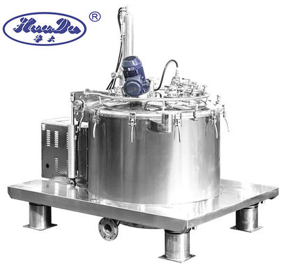 LGZ Automatic Basket Pharmaceutical Centrifuge with Fully GMP and FDA Compliant