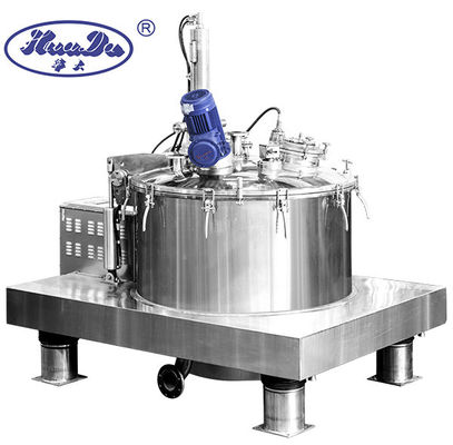 LGZ Automatic Basket Pharmaceutical Centrifuge with Fully GMP and FDA Compliant