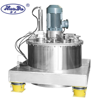 Pharmaceutical Bottom Discharge Centrifuge