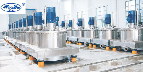 Pharmaceutical Bottom Discharge Centrifuge