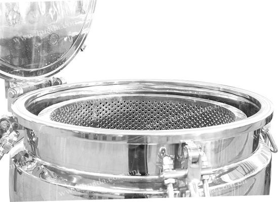 CBD Oil Ethanol Extraction Centrifuge