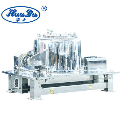 Stainless Steel Top Discharge Centrifuge