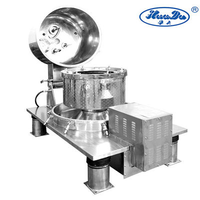 Stainless Steel Top Discharge Centrifuge