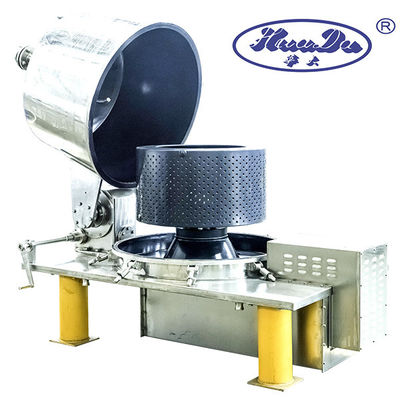 Stainless Steel Top Discharge Centrifuge