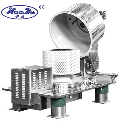 Stainless Steel Top Discharge Centrifuge