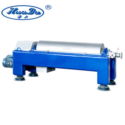 LWX Horizontal Decanter Centrifuge (Centripetal Pump Type)