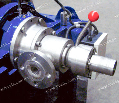 LWX Horizontal Decanter Centrifuge (Centripetal Pump Type)