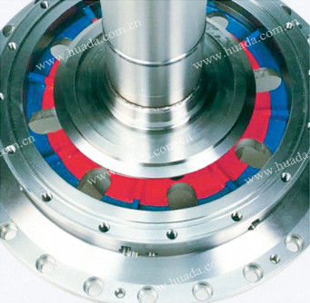 LWX Horizontal Decanter Centrifuge (Centripetal Pump Type)
