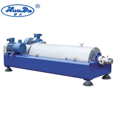 Continuous Decanter Centrifuges