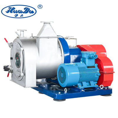 Chemical Thickening Centrifuge