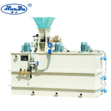 Automatic 70L Sludge Dewatering System 380V ISO9001