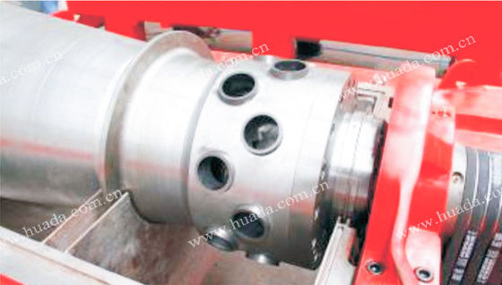 T19001 Water Base Mud Solid Control System Scroll Discharge