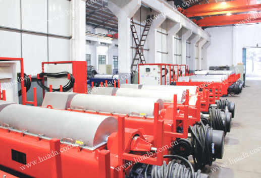 T19001 Water Base Mud Solid Control System Scroll Discharge
