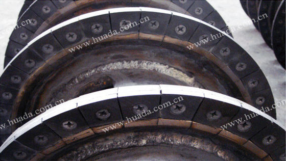 T19001 Water Base Mud Solid Control System Scroll Discharge