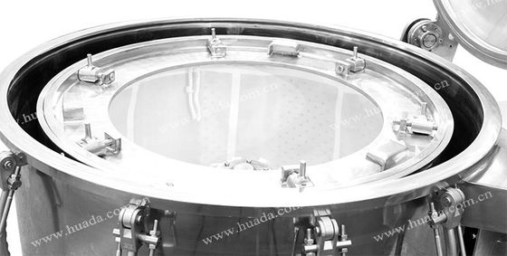 GMP Top Discharge Centrifuge