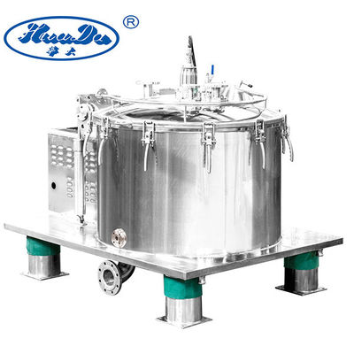 Manual Top Discharge Centrifuge