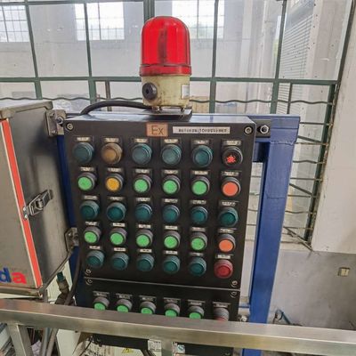 Model Vertical Batch Operate After-sales Service Provided Centrifuge Bottom Discharge With Bag-Pulling For Food Industry