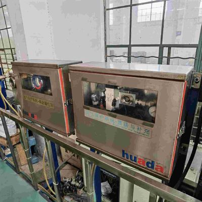 Model Vertical Batch Operate After-sales Service Provided Centrifuge Bottom Discharge With Bag-Pulling For Food Industry