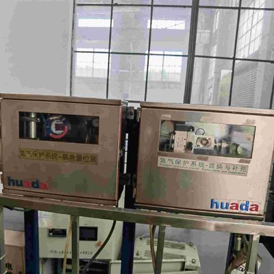 Bottom Discharge Scraper 1150rpm Centrifugal Separator Solid Liquid For Table Salt