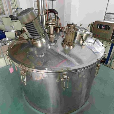 Bottom Discharge Scraper 1150rpm Centrifugal Separator Solid Liquid For Table Salt