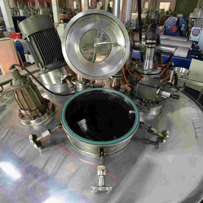 Pull-Bag Saving Labor High Productivity Scraper Bottom Discharge Dewatering Centrifuge For Food Industry