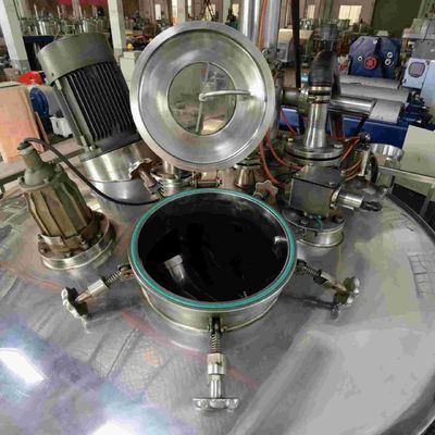 Pull-Bag Saving Labor High Productivity Scraper Bottom Discharge Dewatering Centrifuge For Food Industry