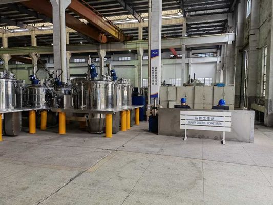 Optional Voltage Bag-Pulling Scraper Bottom Discharge PLC Control Centrifuges For Pharmaceutical Substances
