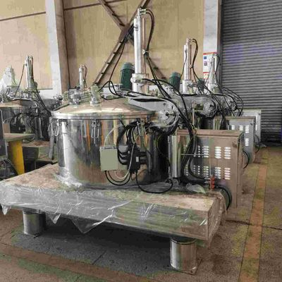 400L Vertical Automatic Bach Bottom Discharge Centrifuge For APIs