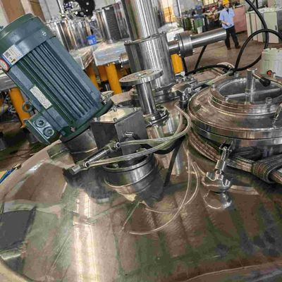 1800mm Filtering Basket Bottom Discharge Centrifuge 1500kg For Latex Separating