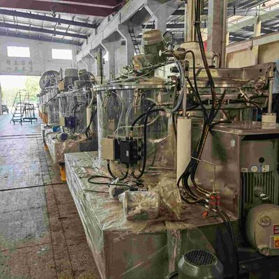 1100rpm Solid Liquid Separation Centrifuge 190L Basket Centrifuge