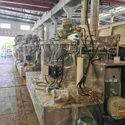 Vertical Bottom Discharge 1500rpm Automatic Batch Centrifuge For Na2SO4 10H2O