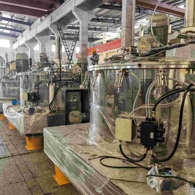 LGZ Vertical Automatic Bach Operate Filtering Centrifuge for APIs Pharmaceutical Centrifuge Machine