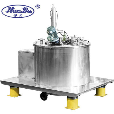 LGZ Automatic Basket Pharmaceutical Centrifuge with Fully GMP and FDA Compliant