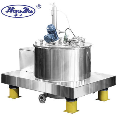LGZ Automatic Basket Pharmaceutical Centrifuge with Fully GMP and FDA Compliant