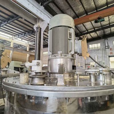 Automatic Brewer'S Yeast Bottom Discharge Centrifuge 970rpm