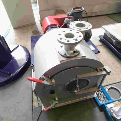 22kW 450mm Worm Screen Centrifuge 2500rpm For Tartaric Acid
