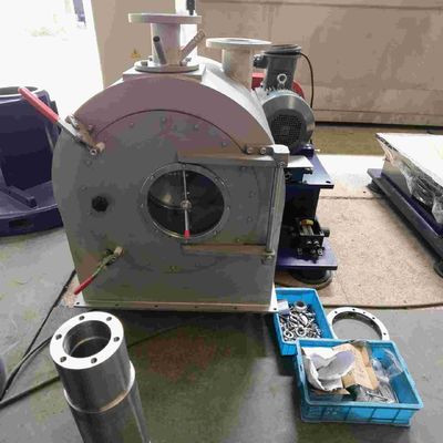 2630rpm Continuous Centrifuge Machine 7.5kw For Trisodium Phosphate Separation