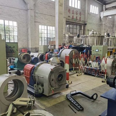 2630rpm Continuous Centrifuge Machine 7.5kw For Trisodium Phosphate Separation