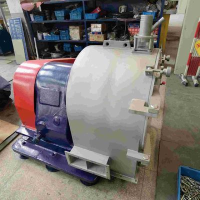 Automatic Continuous 2000rpm Worm Screen Centrifuge 530mm For Regenerated Rubber