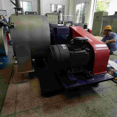 2500rpm Worm Screen Scroll Discharge Centrifuge 22kW For Sodium Sulphite Separation