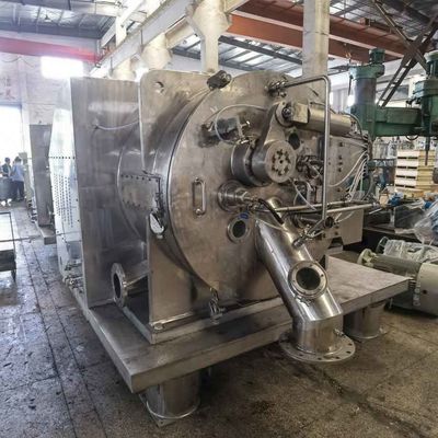 Chemical Continuous Or Batchwise Operation Peeler Centrifuges 800rpm